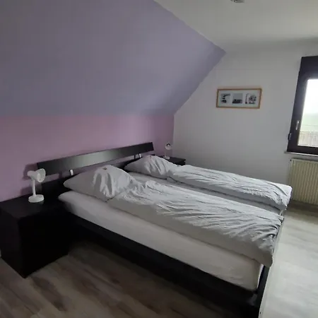 Apartamento Sehnental Bornich