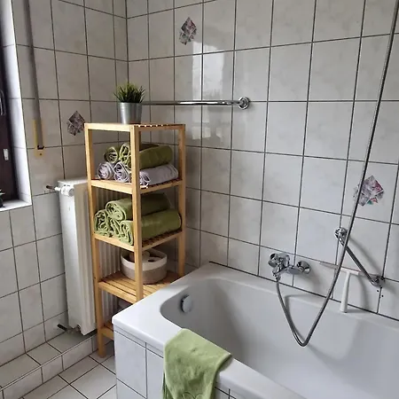 Apartment Sehnental Bornich