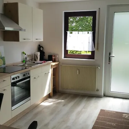 Apartamento Sehnental Bornich