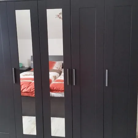 Apartamento Sehnental Bornich